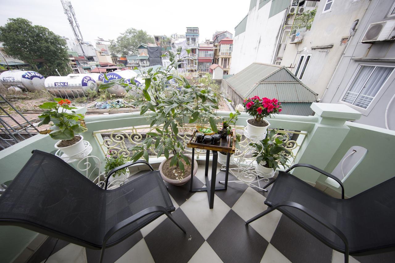 Hanoi Moon Cactus Exterior foto